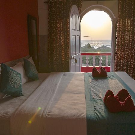 Oceans 7 Inn Calangute Εξωτερικό φωτογραφία