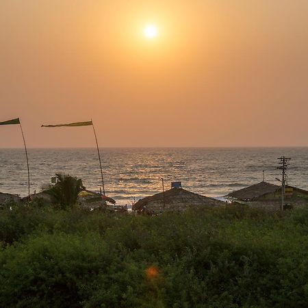 Oceans 7 Inn Calangute Εξωτερικό φωτογραφία
