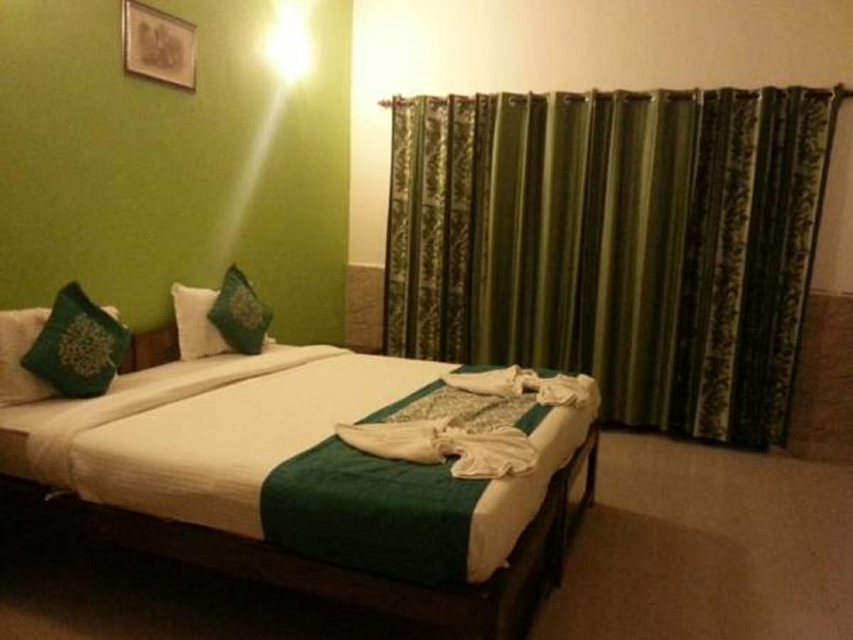 Oceans 7 Inn Calangute Εξωτερικό φωτογραφία