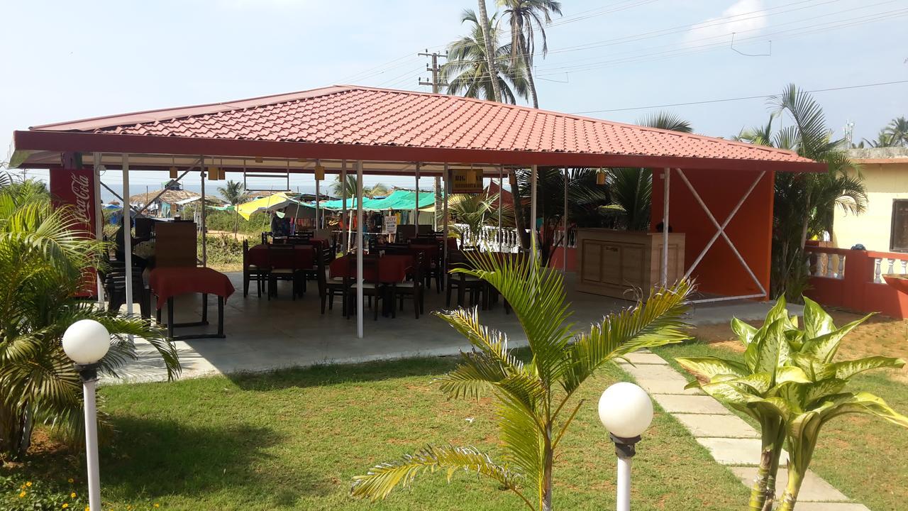 Oceans 7 Inn Calangute Εξωτερικό φωτογραφία