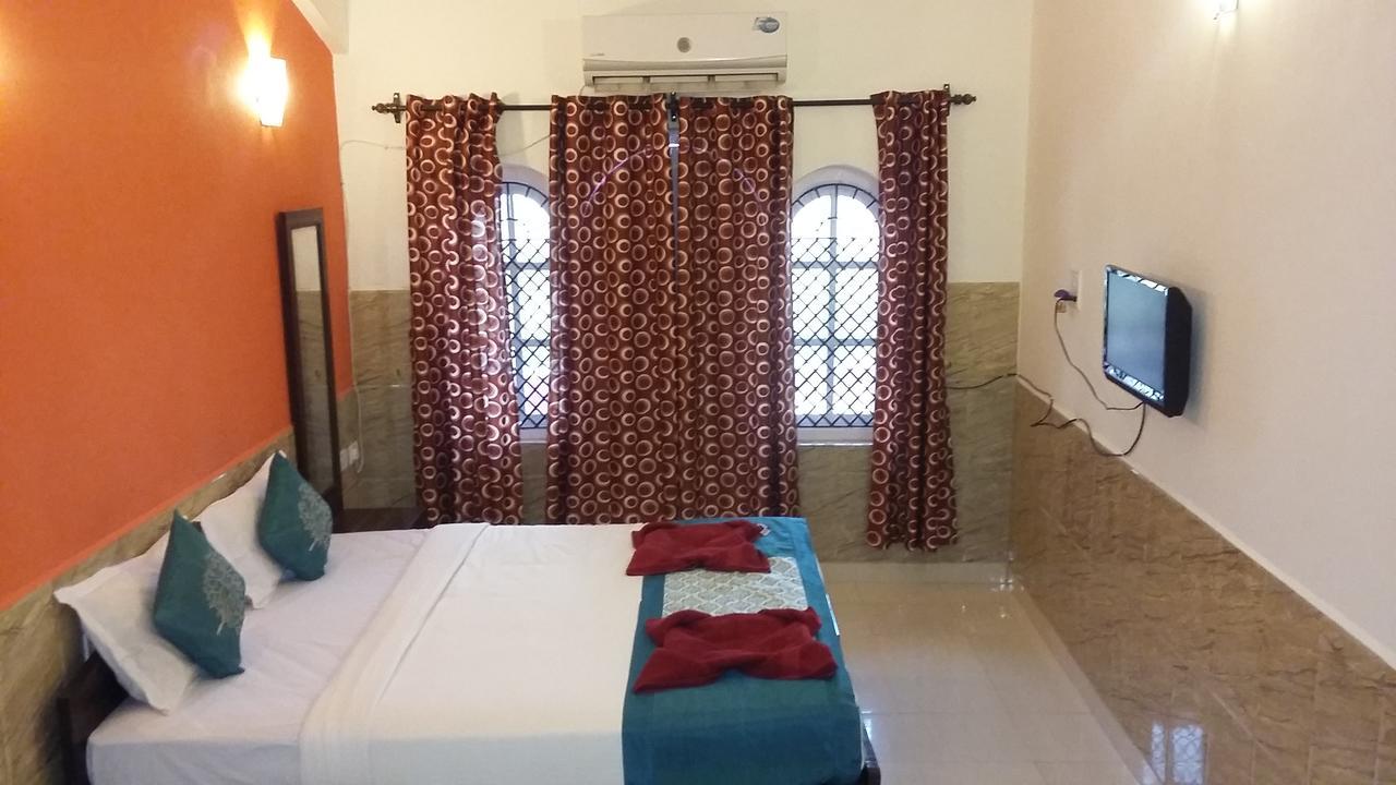 Oceans 7 Inn Calangute Εξωτερικό φωτογραφία