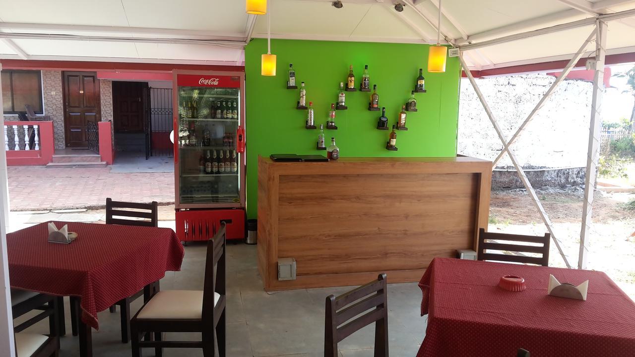 Oceans 7 Inn Calangute Εξωτερικό φωτογραφία