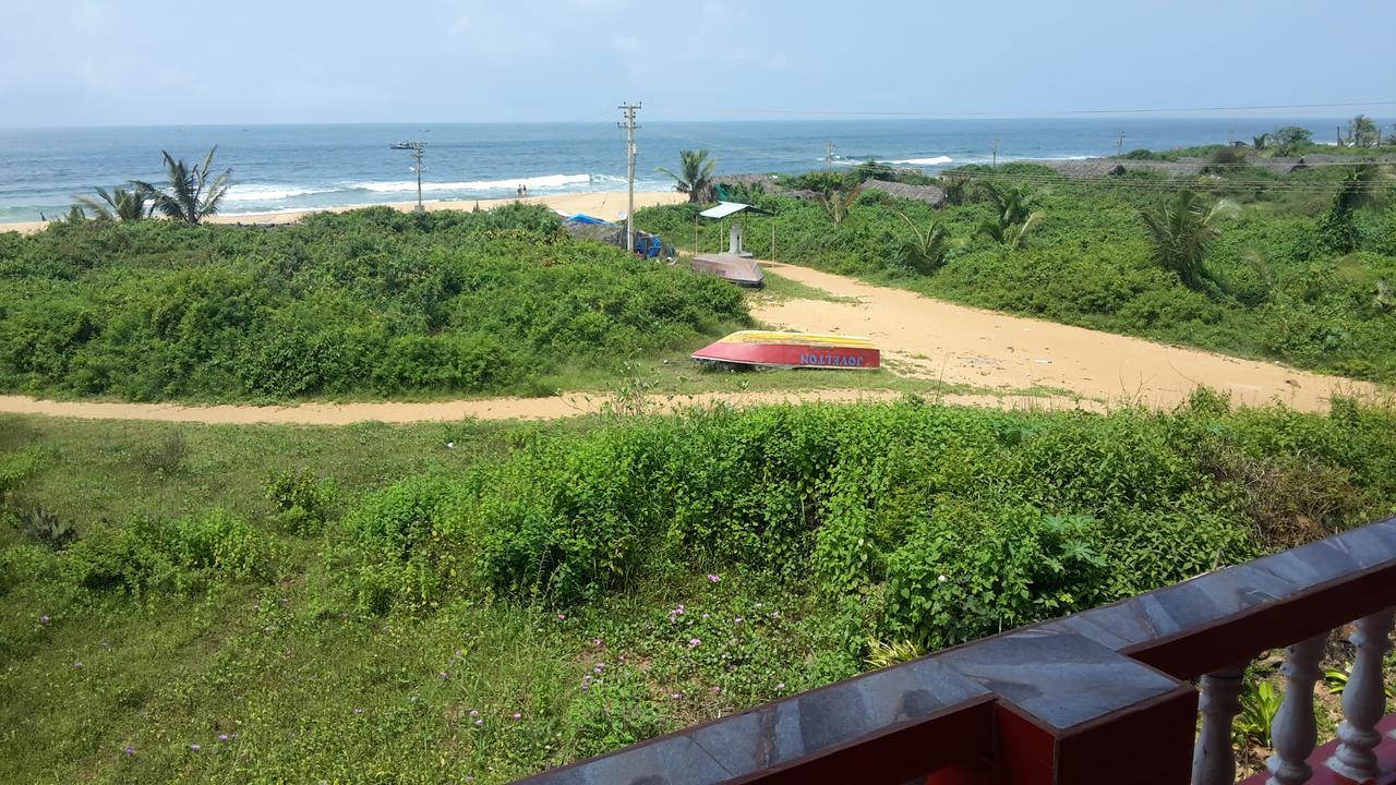 Oceans 7 Inn Calangute Εξωτερικό φωτογραφία