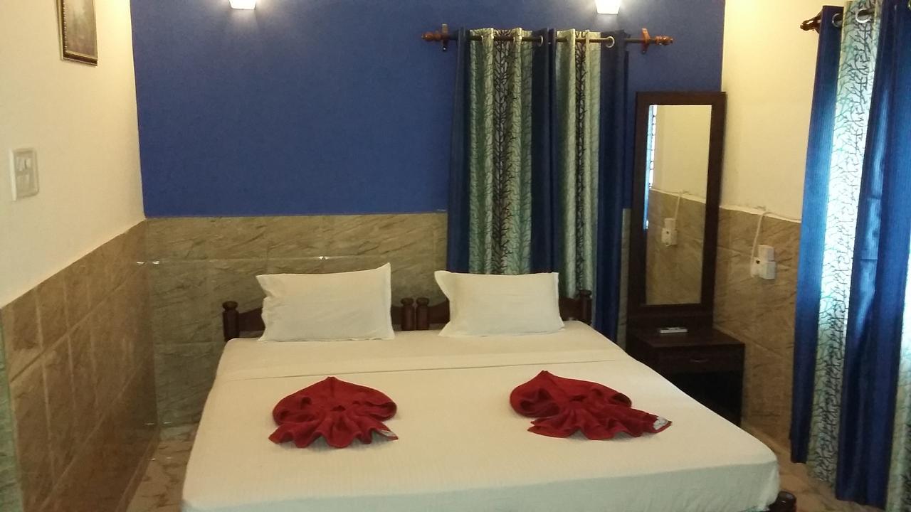 Oceans 7 Inn Calangute Εξωτερικό φωτογραφία