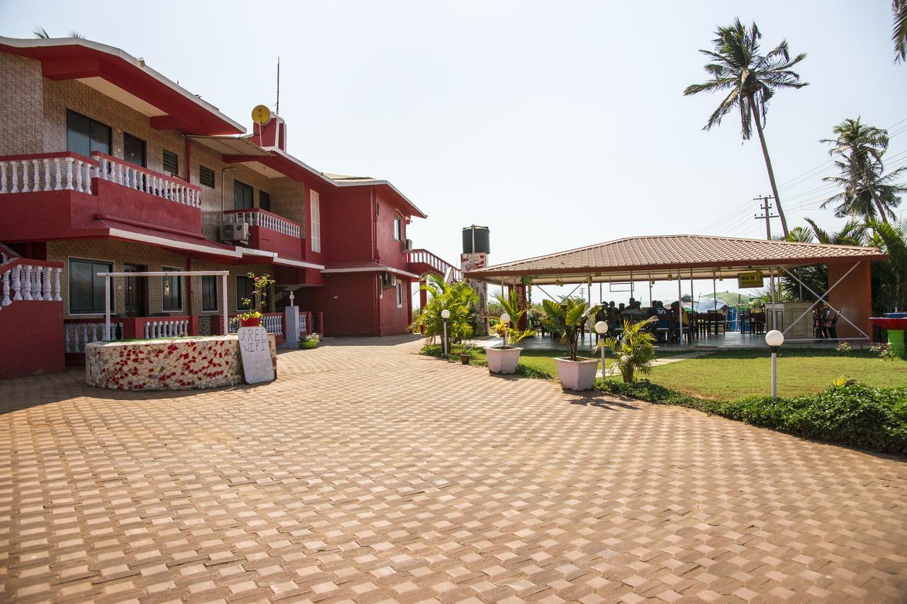 Oceans 7 Inn Calangute Εξωτερικό φωτογραφία