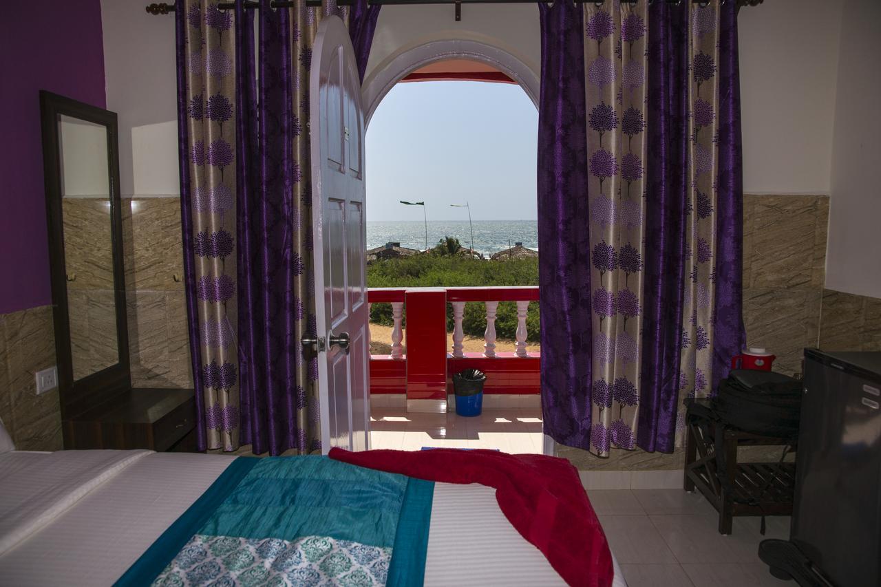 Oceans 7 Inn Calangute Εξωτερικό φωτογραφία