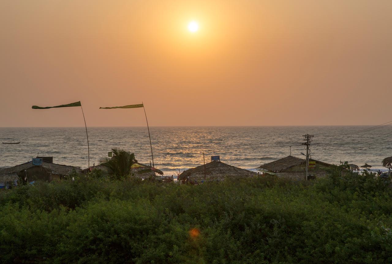 Oceans 7 Inn Calangute Εξωτερικό φωτογραφία